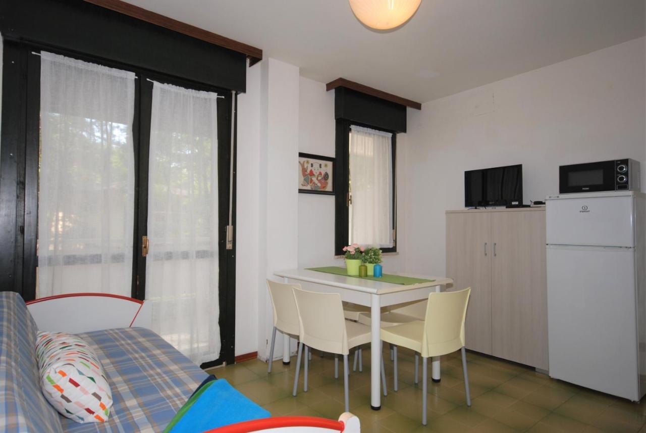 Residenza La Meridiana 利尼亚诺萨比亚多罗 外观 照片