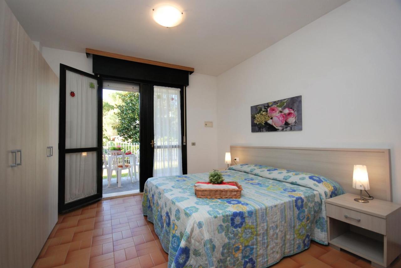 Residenza La Meridiana 利尼亚诺萨比亚多罗 外观 照片